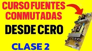 ✅️SWITCHING POWER SUPPLIES COURSE CLASS 2 TOOLS