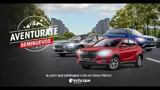 Promocion Inchcape Seminuevos