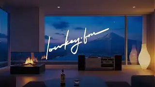 [Playlist] lowkey.fm | Mix 10 Japanese Vocal Jazz Beats | Mt. Fuji Penthouse Views | ジャズ音楽