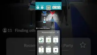 Lickitung raid ⭐