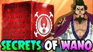 Secrets In The Land of Wano - One Piece Discussion | Tekking101