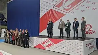 Всероссийские соревнования по самбо
