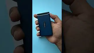 Best portable ssd for mac and phone in Bangladesh (Transcend external ssd unboxing)