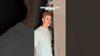 Wenn die Laune nur von der Musik abh&auml;ngt 😂 | FionnTime