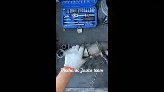 Mechanic Jack| Repair Starter