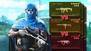 CX-9 против MW MP5 против MAC-10 (новый лучший пистолет-пулемёт Warzone!) с характеристиками и модификациями | Warzone, сезон 4