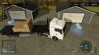 farm Simulator 22 with No. Micphone real day_to_day working on my farm game Xbox