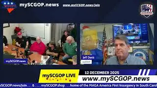 2025-12-12 - Coffee & Politics Greenville Edition
