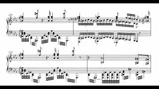 Weber/Liszt - Freischütz-Fantasie, S.451 (Pistorius)