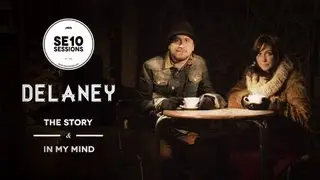 SE10 Sessions - Delaney