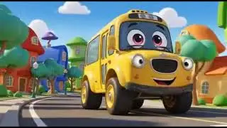 wheels on the bus