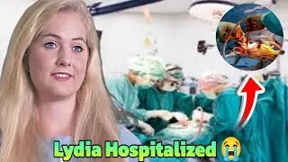 Minutes Ago! Pray for Lydia Plath | Lydia Hospitalized 😭 | Heartbreaking News for the Plath Family 