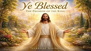 ✨ Ye Blessed &mdash; The Promise of the King | Telestial Sounds&rdquo;