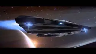Elite Dangerous Horizons Planet Landing Gamescom 2015 teaser