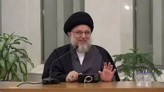 العلاقة بين العقل والعلم | الأستاذ في الحوزة العلمية سماحة السيد حسين الطباطبائي الحكيم دامت بركاته 