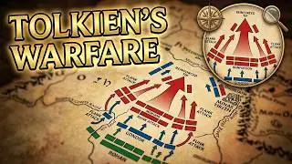 Lord of the Rings &mdash; Tolkien&rsquo;s Wars as Real Military Campaigns