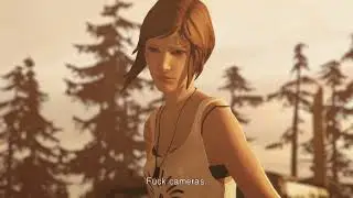 Life is Strange| Train Tracks