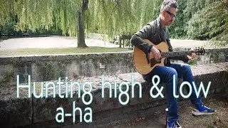 Hunting High and Low (A-ha) by Sha&iuml; Sebbag
