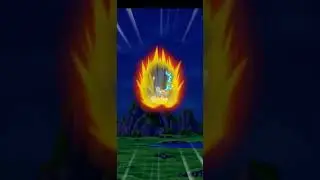 EXTREME Z AWAKENING AGL LR KID GOKU & BULMA