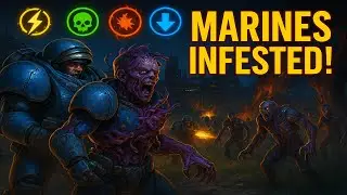 Raynor Has Gone Roguelike Ep.5 &ndash; Marines Turn Into Infested! (Outbreak)