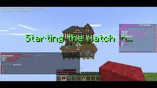 Minecraft BedWars & PvP With Friend (Subscriber) I Eaglercraft Blobcraft I Ankit8930 Messcraft
