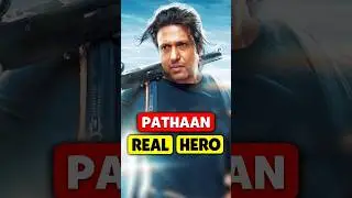 Shocking Facts 🤯 Of PATHAAN🔥 #shorts #pathaan
