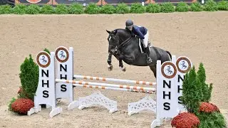 44. Maclay Finals Warmup - Coltrane