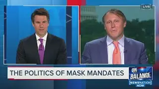 THE POLITICS OF MASK MANDATES