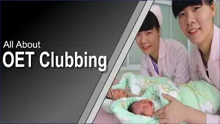OET clubbing