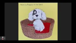 Find the Puppy, Stephen Cartwright, Toddler Book