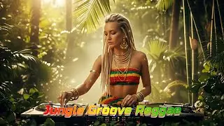 🌴 Jungle Groove Reggae 🌴 | Vinyl Dub Forest Edition