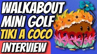 Walkabout Mini Golf Interview with Don Carson and Nate Terhune