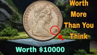 These 4 Old Australian Pennies Look Ordinary… Until You Know the Truth