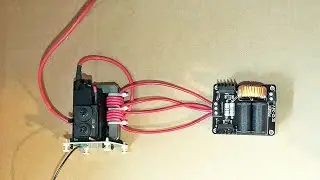 High voltage generator