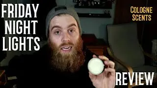 Kingsmen Holy Grail+Black Knight(cologne scent)beard balm review | by BeardHard