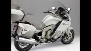 BMW K 1600 GTL EXCLUSIVE фото-видео обзор