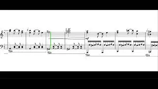 Sans Voix (Sheet Music Version)