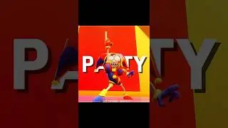 JAX TOY But Pomni SINGS it?!? #pomni #jax #tadc #animation #theamazingdigitalcircus #ccart