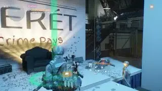 The Division&trade;Classified Tactician One Shot Sticky bomb PVE