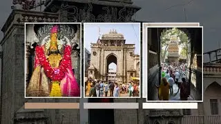 Thuljapur bhavani ma temple 🙏#maharashtra #minivlog #bhavanimaa .
