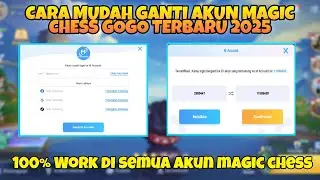Cara Ganti Akun di Magic Chess Go Go Terbaru || Cara Mudah Pindah Akun di Mc Go Go 2025