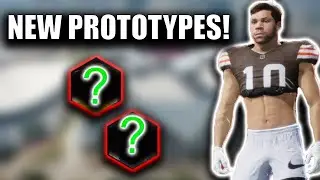 *NEW* PROTOTYPES IN MADDEN 21 THE YARD!
