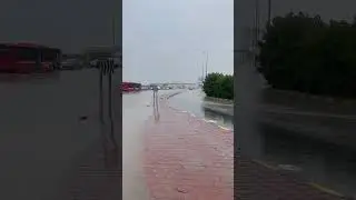 Kuwait City | Kuwait heavy Rain 🌧️ Today |@Race Tamil News