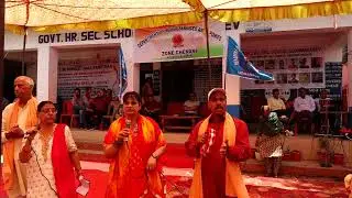 SHIV BHAJAN  BHOLA  KO BAHE  | MEGA CULTURAL PROGRAME  IN  3- DAYS HISTORICAL  SUDHMAHADEV MELA 2025