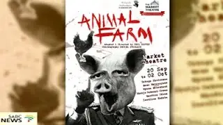 Animal Farm returns to the Market Theatre