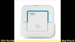 How to Get iRobot Braava jet 240 Robot Mop Black Friday, Cyber Monday Deals