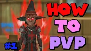 Wizard101 PvP University #1: How To Use Shadow Pips.