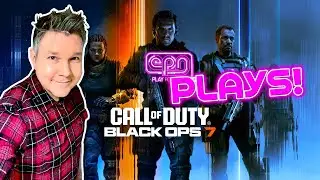 CALL OF DUTY: BLACK OPS 7 (PS5 Pro) - EPN Plays! - Electric Playground