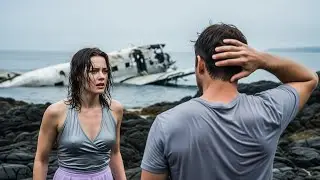 Stranded With My Ice-Cold Boss on a Desert Island, She Whispered &ldquo;If No One Comes&hellip;Stay With Me&rdquo;
