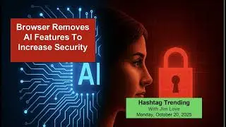 Tech Updates: Microsoft Fixes, Salesforce's AI Push, Google's Gemini 3.0, and Password Security